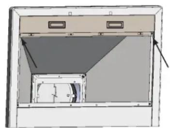 Zephyr Siena ZSIE36BSES - Pour vérifier si votre installer a créé ACT™: - 1