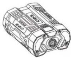 EGO CS1610E - 1