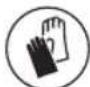 EGO CS1610E - SAFETY SYMBOLS - 6