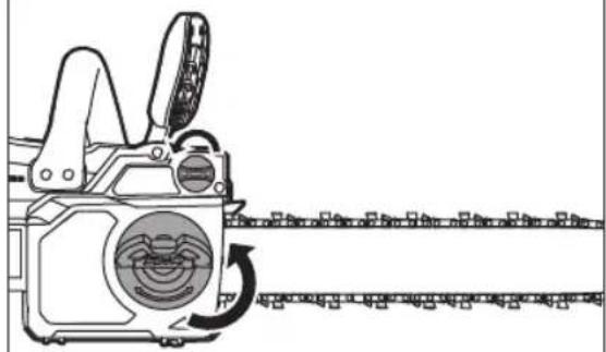 EGO CS1610E - 3