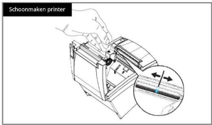 Bixolon SRP330III - Thermische bonprinter SRP-330/2III - 6