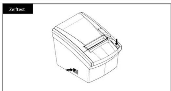 Bixolon SRP330III - Thermische bonprinter SRP-330/2III - 8