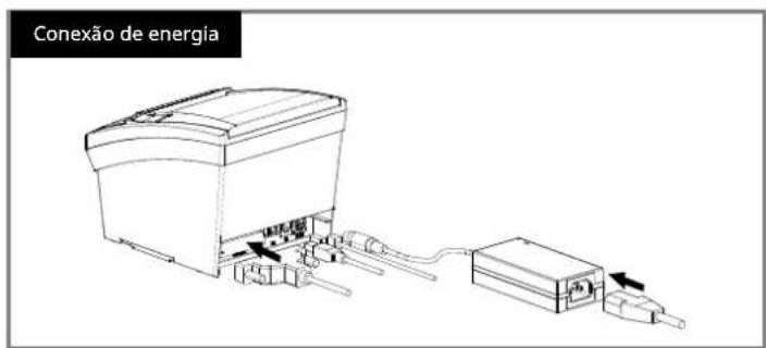 Bixolon SRP330III - Impressora t érmica de recibos SRP-330/2III - 5