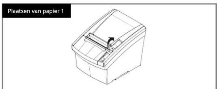 Bixolon SRP330III - Thermische bonprinter SRP-330/2III - 7