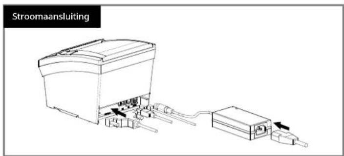 Bixolon SRP330III - Thermische bonprinter SRP-330/2III - 5