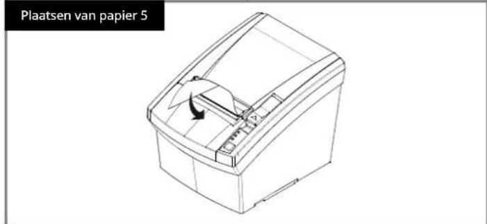 Bixolon SRP330III - Thermische bonprinter SRP-330/2III - 4