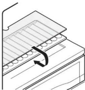 LIEBHERR SBSes 9063 - Support à bouteilles - 1