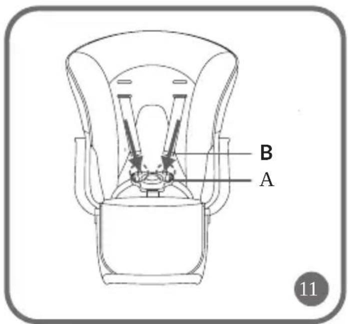 B A 11