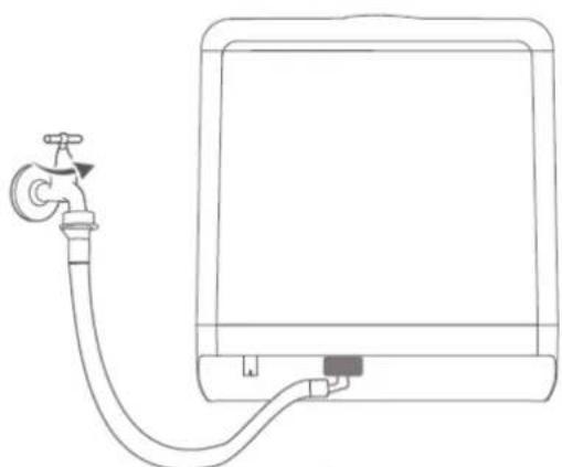 Emerio DWC127633 - Påslagning - 1