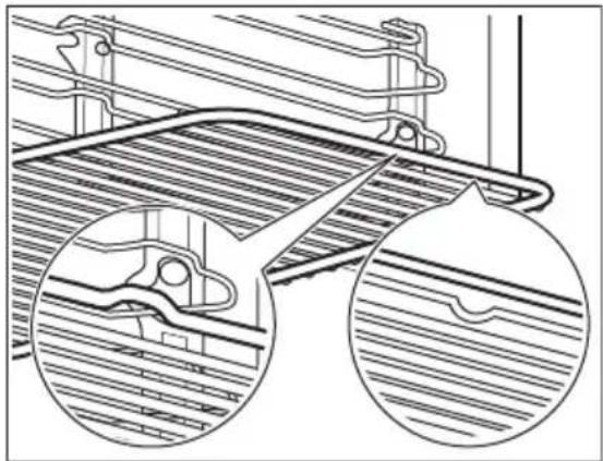 AEG CQKH8B0M0 - Accessoires plaatsen - 1