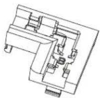 Zephyr Presrv PRW24C02CG - Quantity Part - 6