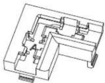 Zephyr Presrv PRW24C02CG - Quantity Part - 5