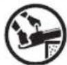 BOSCH GAC 250 Professional - Explanation of symbols - 5