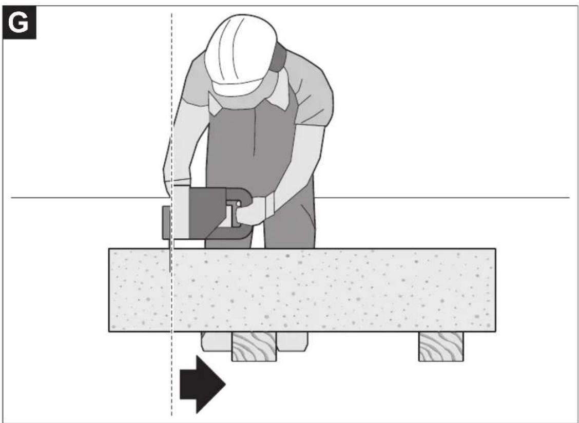 BOSCH GAC 250 Professional - 9