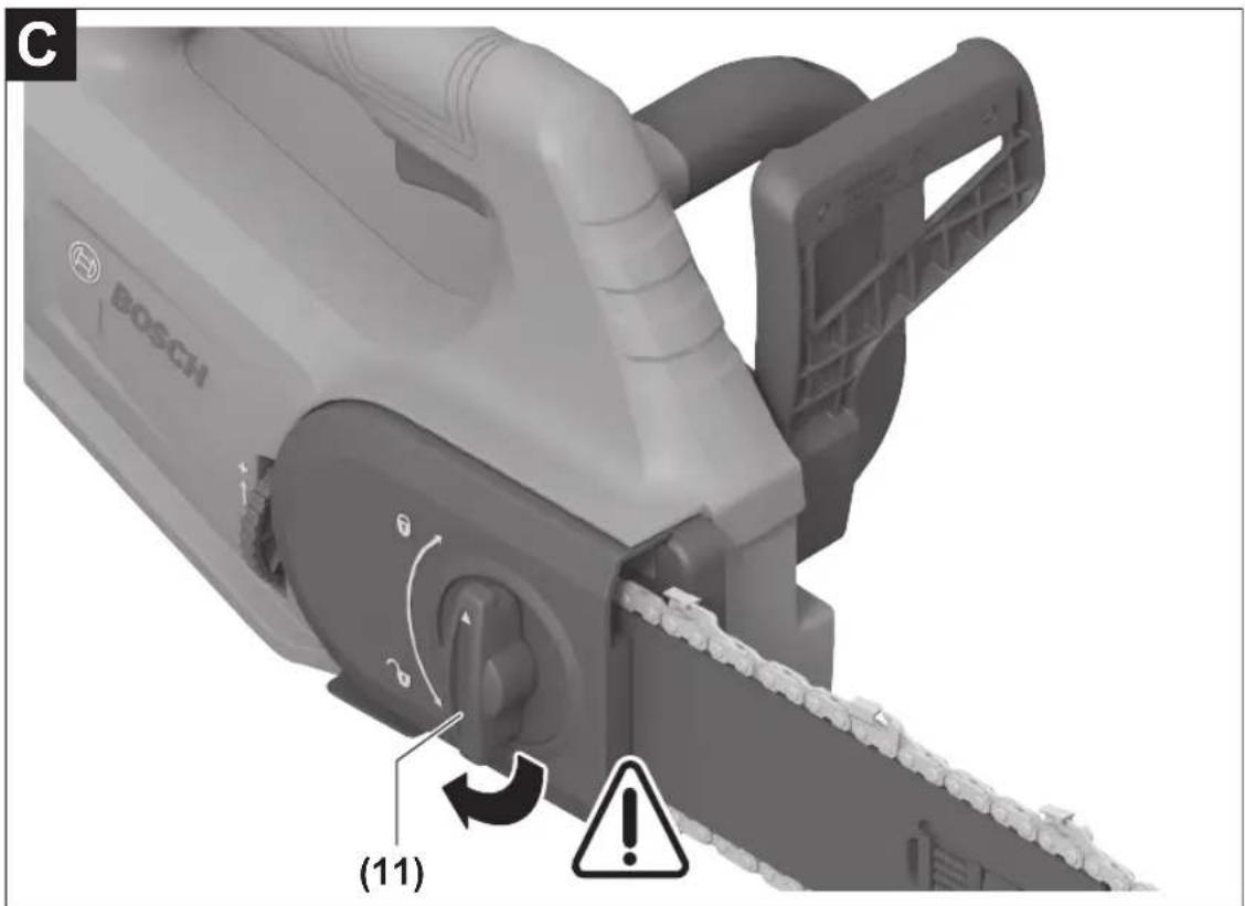 BOSCH GAC 250 Professional - 5