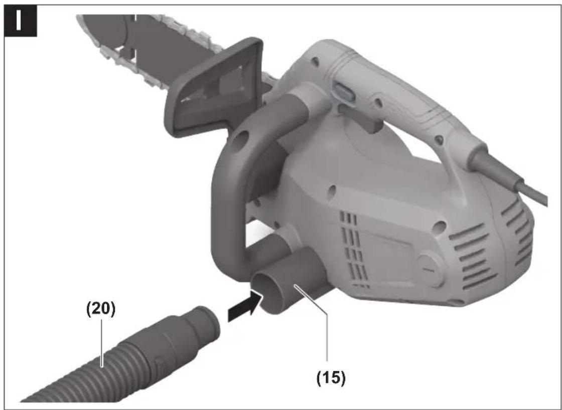 BOSCH GAC 250 Professional - 11