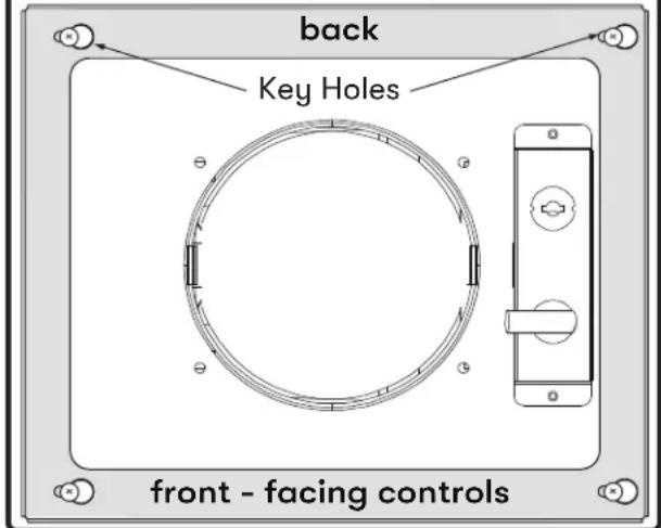 Zephyr Titan AK7754BS - Mounting the Hood - 2