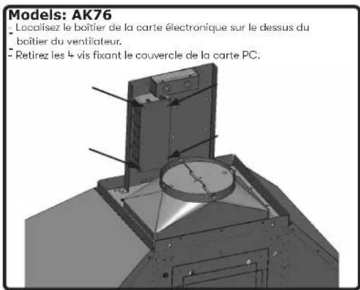 Zephyr Titan AK7754BS - Pour vérifier si votre installateur a activé ACT™: - 1