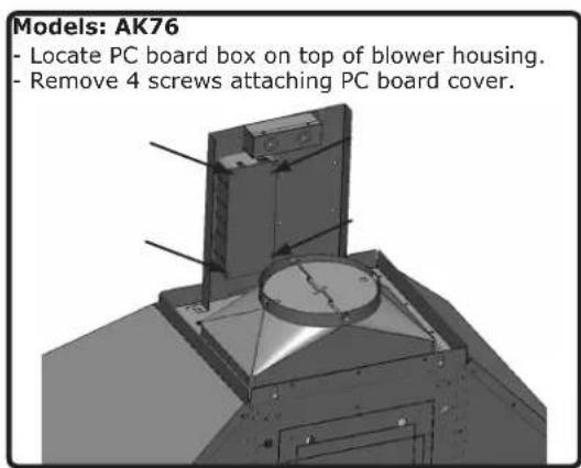 Zephyr Titan AK7754BS - To verify if your installer enabled ACT™: - 1