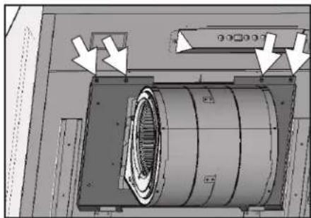 Zephyr Titan AK7754BS - PBD-1300B Dual Blower Installation - 2