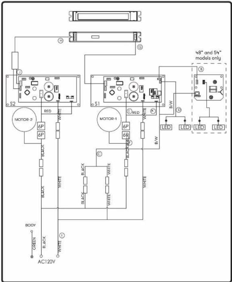 Zephyr Titan AK7754BS - To verify if your installer enabled ACT™: - 4