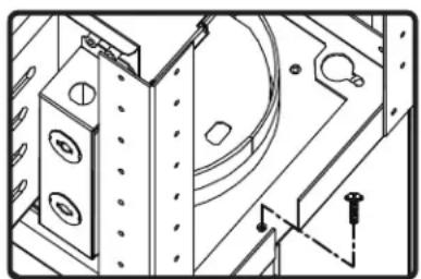 Zephyr Titan AK7754BS - Mounting the Hood - 1