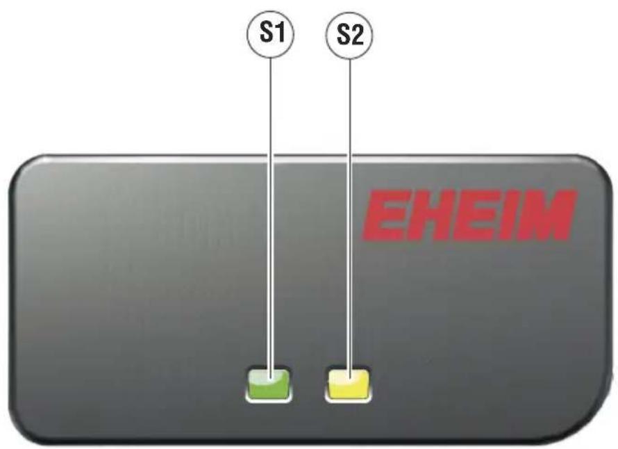 EHEIM Waterrefill 3548 - Sensor - 1