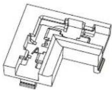 Zephyr Presrv PRB24C01CG - Quantity Part - 5