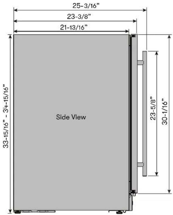 Zephyr Presrv PRB24C01CG - Internal Storage - 4