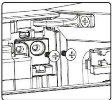 Zephyr Presrv PRB24C01CG - Reversing the Door Swing of Your Appliance - 9