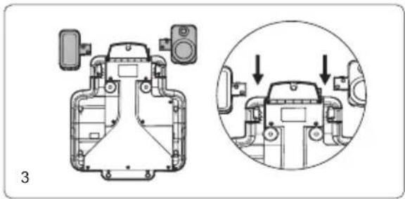 JIMMY HW9 Pro - Dirty water tank assembly and disassembly - 3