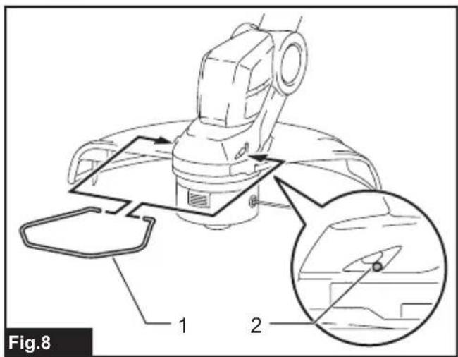 MAKITA DUR193 - 8