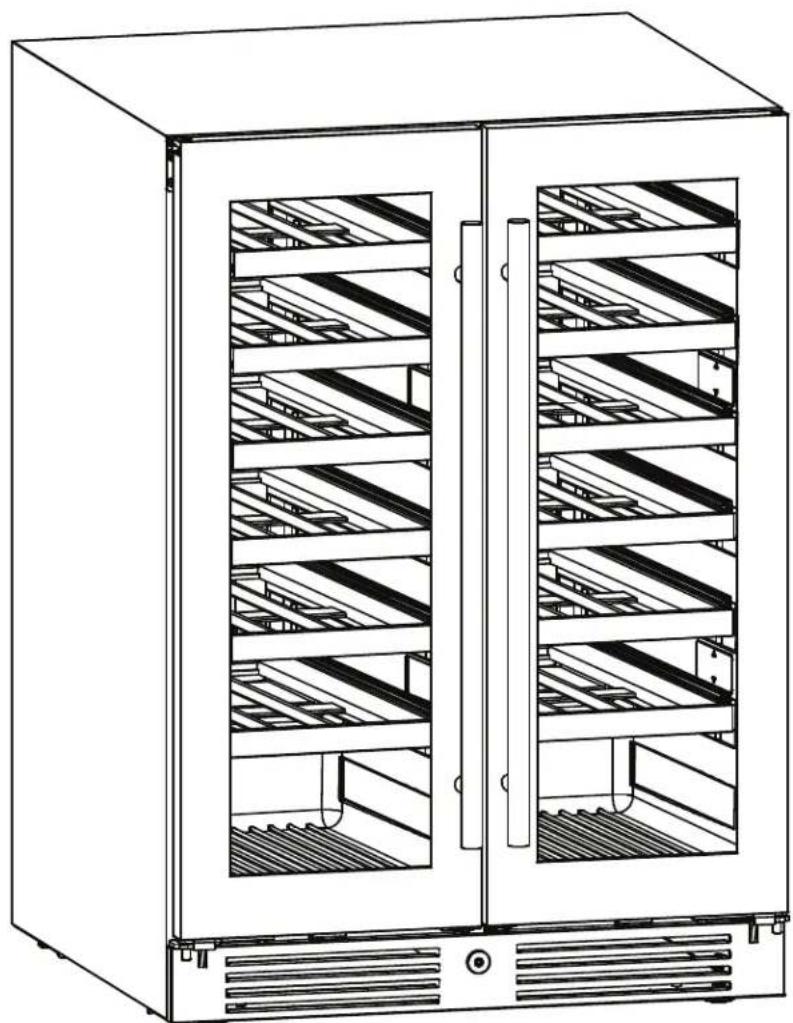 Zephyr Presrv PRW24C32CG - Page safety information 4-11 - 1