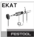 FESTOOL 18 5 0 EBPlus - Verletzungsgefahr, Stromschlag - 2