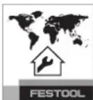 FESTOOL 18 5 0 EBPlus - Perigo de ferimentos, choque elétrico - 1