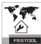 FESTOOL 18 5 0 EBPlus - Pericolo di lesioni, scossa elettrica - 1