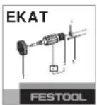 FESTOOL 18 5 0 EBPlus - Niebezpieczeństwo zranienia, porażenie prądem - 2