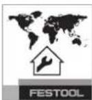 FESTOOL 18 5 0 EBPlus - Peligro de lesiones y electrocución - 1