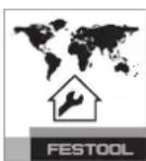 FESTOOL 18 5 0 EBPlus - Loukkaantumisvaara, sähköiskuvaara - 1