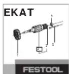 FESTOOL 18 5 0 EBPlus - Assistenza Clienti e riparazione - 1