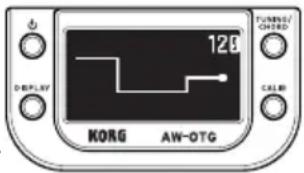 KORG AWOTB - 一卜(AW-OTGの) - 2