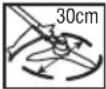 EGO PH1420E - SAFETY INSTRUCTIONS - 8