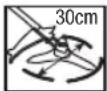 EGO PH1420E - ИНСТРУКЦИИ ПО ТЕХНИКЕ БЕЗОПАСНОСТИ - 8