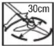 EGO PH1420E - SÄKERHETSINSTRUKTIONER - 8