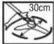 EGO PH1420E - BEZPEČNOSTNÍ POKYNY - 8