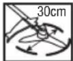 EGO PH1420E - INSTRUCCIONES RELACIONADAS CON LA SEGURIDAD - 8