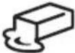 AEG CQKT8B0T0 - Recommended power settings for different kinds of food - 8