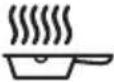 AEG CQKT8B0T0 - Recommended power settings for different kinds of food - 12