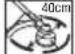 EGO STA1600 - BEZPEČNOSTNÍ POKYNY - 4