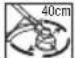 EGO STA1600 - SAFETY INSTRUCTIONS - 2